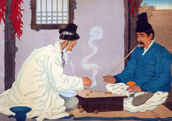 농경 정착 문화권에서 발달한 온돌은 한국인 좌식문화 형성에 큰 영향을 주었다. 사진출처=한국민족문화대백과
