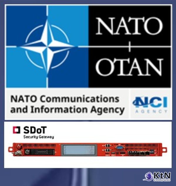 SDoT Security Gateway는 독일연방정보보안청(German Federal Office for Information Security, BSI), EU 및 NATO의 가장 엄격한 사양을 충족한다./사진=NCI/K trendy NEWS 편집 ⓒ케이 트렌디뉴스 무단전재 및 수집, 재배포금지