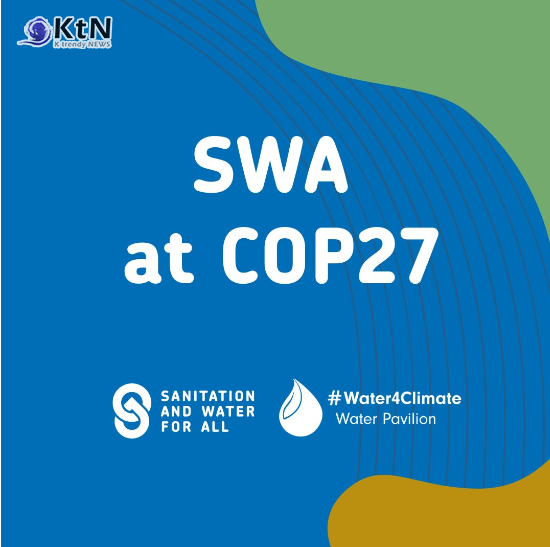 Between 7-18 Nov. 2022, world leaders will convene at the 27th UN Climate Change Conference  – known as COP27 – to accelerate action on the goals of the Paris Agreement and the UN Framework Convention on Climate Change. /사진=SWA 