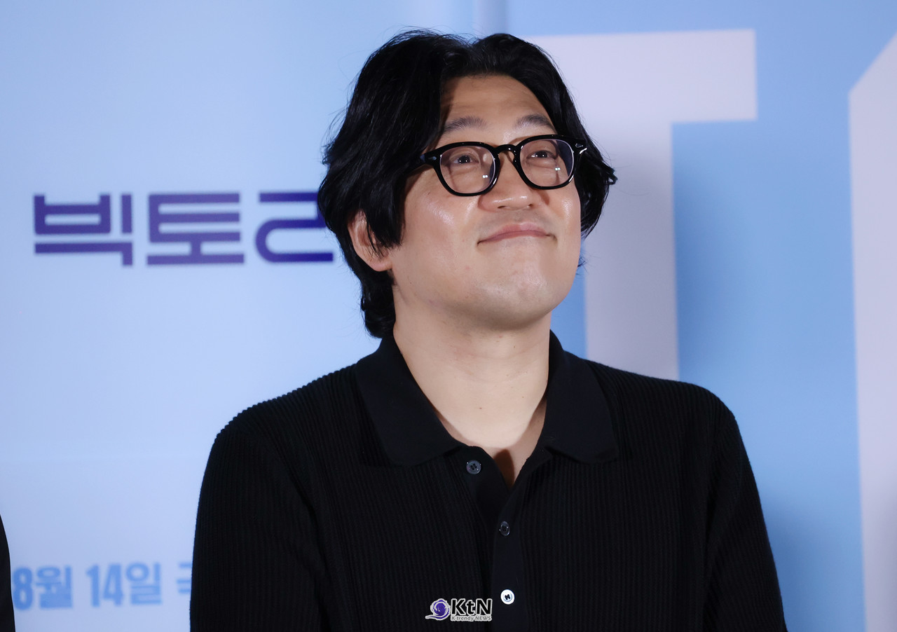 영화 '빅토리' 언론, 배급 시사회 및 간담회에 박범수 감독이 참석했다. / 사진=K trendy NEWS DB ⓒ케이 트렌디뉴스 무단전재 및 수집, 재배포금지