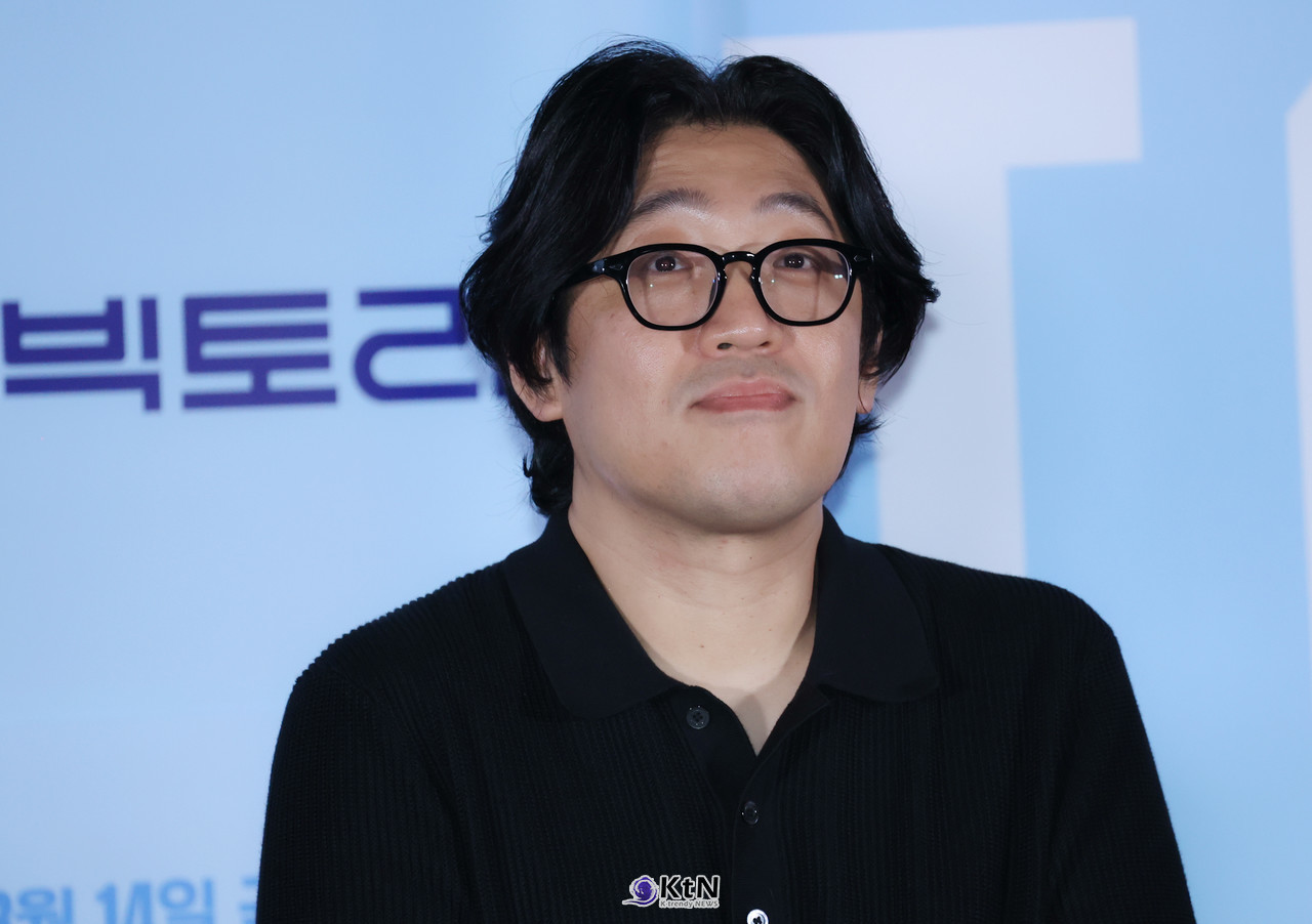 영화 '빅토리' 언론, 배급 시사회 및 간담회에 박범수 감독이 참석했다. / 사진=K trendy NEWS DB ⓒ케이 트렌디뉴스 무단전재 및 수집, 재배포금지