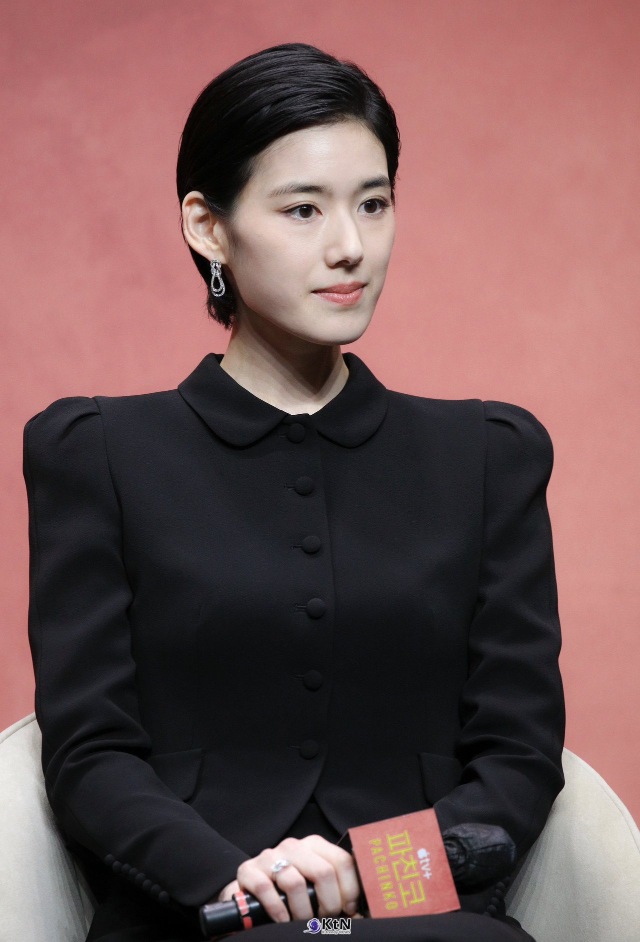 [KtN 포토] 윤여정-이민호-김민하-정은채-김성규, 파친코 시즌2의... [KtN 포토] 윤여정-이민호-김민하-정은채-김성규, 파친코 시즌2의 주역들