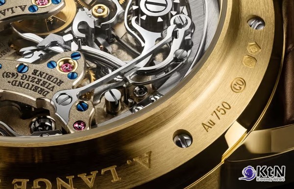 명품 시장에서 한정판 제품은 소장 가치와 희소성으로 인해 독특한 지위를 차지한다./사진= A. Lange & Söhne, K trendy NEWS DB ⓒ케이 트렌디뉴스 무단전재 및 수집, 재배포금지