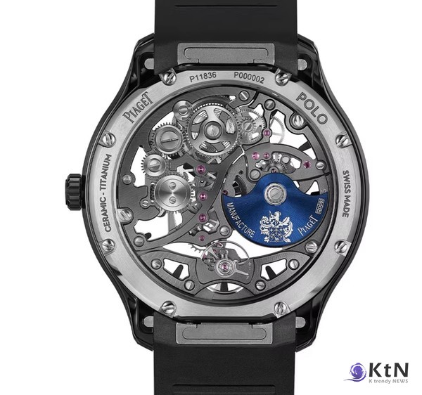 경제적 가치 측면에서, 피아제의 신제품은 명품 시계 시장의 변화와 맞물려 있다./사진= Piaget, K trendy NEWS DB ⓒ케이 트렌디뉴스 무단전재 및 수집, 재배포금지