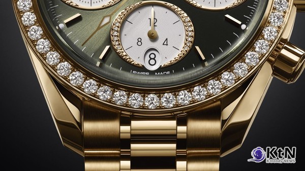 오메가 스피드마스터는 그 자체로 역사적인 아이콘이다. 달의 표면을 밟은 최초의 시계이자, 올림픽에서 정확한 시간을 측정한 도구로서의 역할을 해내며 그 명성을 쌓아왔다./사진=Omega, K trendy NEWS DB ⓒ케이 트렌디뉴스 무단전재 및 수집, 재배포금지