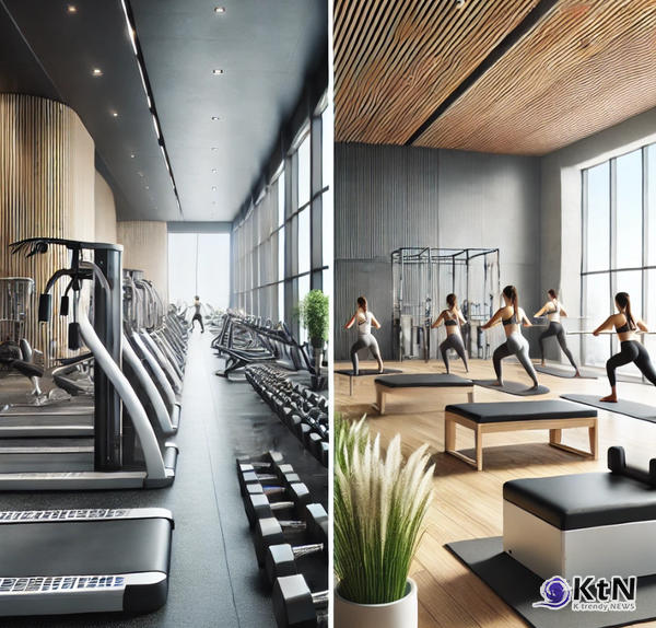 최근 헬스장과 필라테스 등 생활 체육시설을 악용한 이른바 ‘먹튀’ 범죄가 사회적 문제로 급부상하고 있다./사진= K trendy NEWS ⓒ케이 트렌디뉴스 무단전재 및 수집, 재배포금지