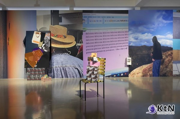 파리 Lafayette Anticipations에서 열리는 마틴 심스의 첫 프랑스 회고전 'Total'은 일상 속에서 펼쳐지는 연극적 퍼포먼스를 현대 사회의 문화적 트렌드로 탐구하는 중요한 전시로 자리매김하고 있다. /사진= Lafayette Anticipations., K trendy NEWS DB ⓒ케이 트렌디뉴스 무단전재 및 수집, 재배포금지