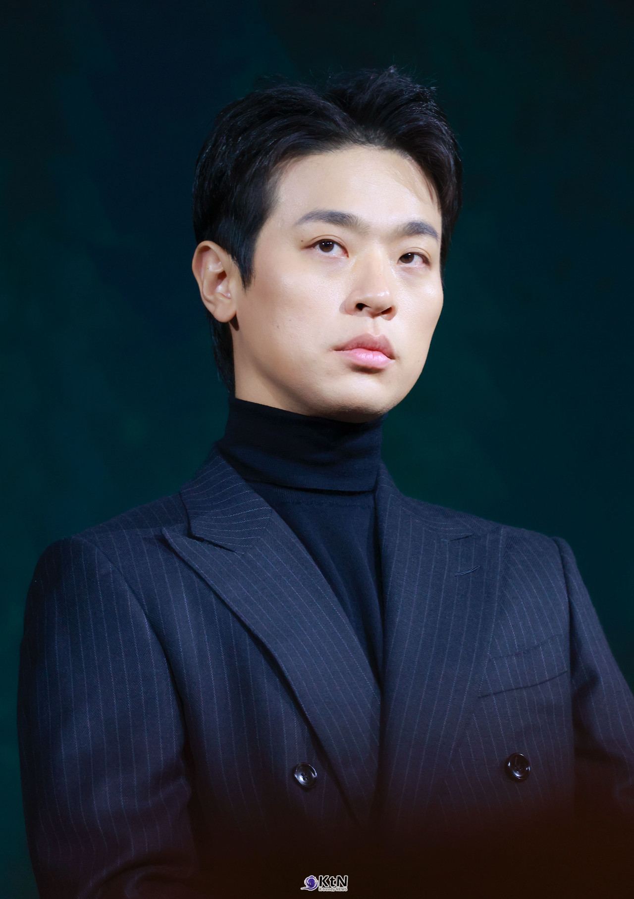 배우 '박정민'이 넷플릭스 영화 '전,란' 제작보고회에 참석했다. / 사진= K trendy NEWS DB ⓒ케이 트렌디뉴스 무단전재 및 수집, 재배포금지