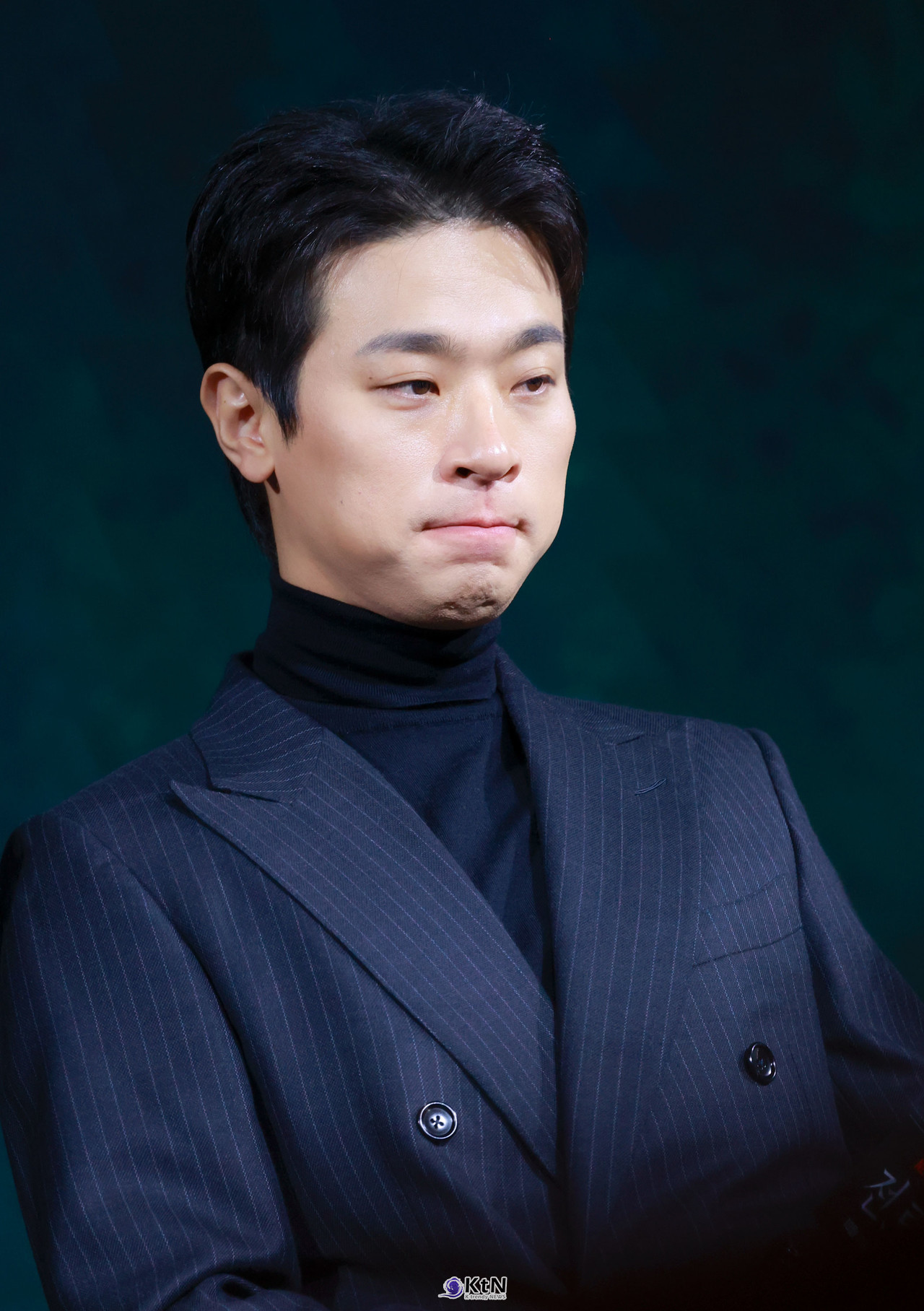 배우 '박정민'이 넷플릭스 영화 '전,란' 제작보고회에 참석했다. / 사진= K trendy NEWS DB ⓒ케이 트렌디뉴스 무단전재 및 수집, 재배포금지