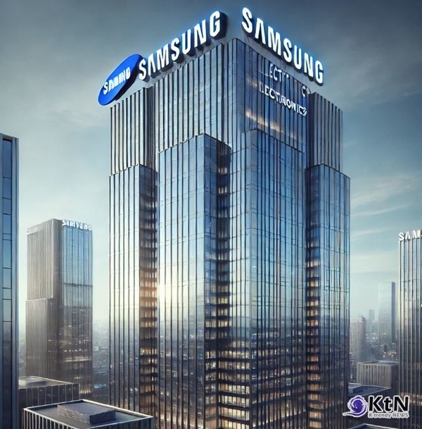 삼성전자가 브랜드 가치 1,008억 달러를 기록하며, 글로벌 시장에서의 위상을 다시 한번 입증했다./사진=K trendy NEWS DB ⓒ케이 트렌디뉴스 무단전재 및 수집, 재배포금지 