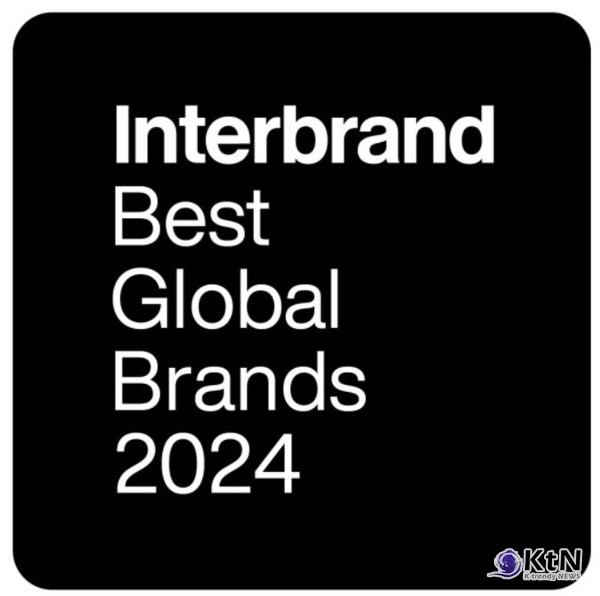 삼성전자는 초연결 경험을 통해 글로벌 브랜드로서의 경제적 파급효과를 극대화하고 있다./ 사진=인터브랜드 ‘글로벌 100대 브랜드’ 로고,  K trendy NEWS DB ⓒ케이 트렌디뉴스 무단전재 및 수집, 재배포금지