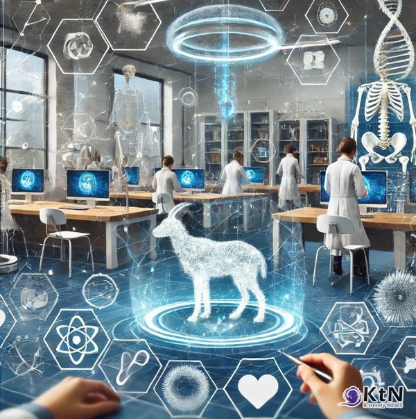 홍재택 박사도 “라온메타와의 협업을 통해 차별화된 기술력과 연구 성과를 도출했다”/사진=K trendy NEWS DB ⓒ케이 트렌디뉴스 무단전재 및 수집, 재배포금지