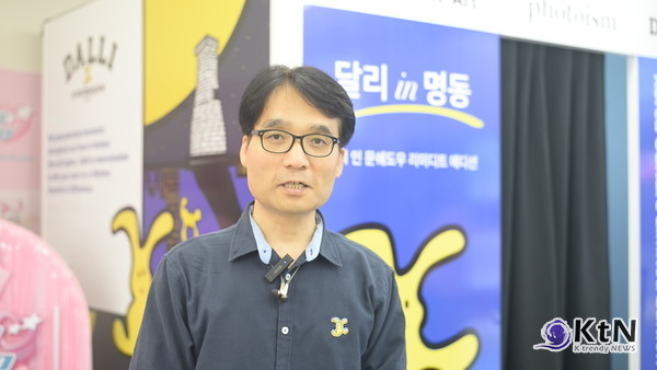 '달리인문쉐도우'는 단순히 캐릭터 IP를 넘어서, 각 지역에 맞춘 한정판 프로젝트로 새로운 가치를 창출하고 있다./사진= K trendy NEWS ⓒ케이 트렌디뉴스 무단전재 및 수집, 재배포금지