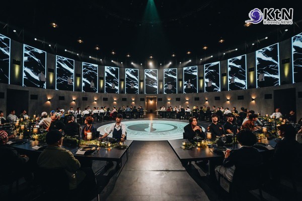 나폴리맛피아, "'흑백요리사' 파이널 진출, TOP3 자신"...임태훈, '흑백요리사' 비하인드 공개 사진=2024.10. 07  넷플릭스 K trendy NEWS DB ⓒ케이 트렌디뉴스 무단전재 및 수집, 재배포금지