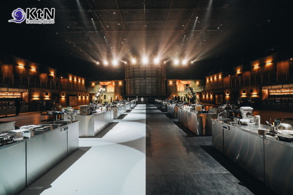 "흑백요리사: 요리 계급 전쟁"은 오직 넷플릭스에서만 만나볼 수 있으며, 모든 요리 애호가들에게 새로운 시각과 영감을 제공할 것이다../사진=넷플릭스 K trendy NEWS ⓒ케이 트렌디뉴스 무단전재 및 수집, 재배포금지