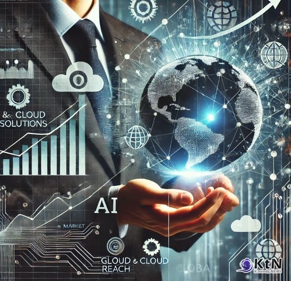 글로벌 경제에서 기술 혁신은 기업 성장의 중요한 원동력이다. 엠로가 3년 연속 한국IR대상에서 우수기업으로 선정되며 국내 시장을 넘어 글로벌 소프트웨어 시장으로의 확장을 본격화하고 있다./사진=K trendy NEWS DB ⓒ케이 트렌디뉴스 무단전재 및 수집, 재배포금지 