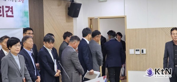 이동환 시장은 의회와의 협력을 꾀하기보다는, 의회를 적대시하며 자신을 피해자로 포장하는 데 집중하고 있다./사진= K trendy NEWS ⓒ케이 트렌디뉴스 무단전재 및 수집, 재배포금지