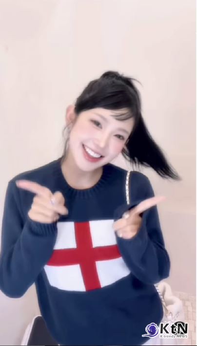 최준희, 미팅 가기 전 메이크업 전후 공개... "민낯도 완벽한 청초미" 사진=2024.10.21 @1_6_9._9 인스타그램 갈무리  K trendy NEWS DB ⓒ케이 트렌디뉴스 무단전재 및 수집, 재배포금지