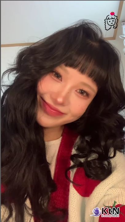 최준희, 미팅 가기 전 메이크업 전후 공개... "민낯도 완벽한 청초미" 사진=2024.10.21 @1_6_9._9 인스타그램 갈무리  K trendy NEWS DB ⓒ케이 트렌디뉴스 무단전재 및 수집, 재배포금지