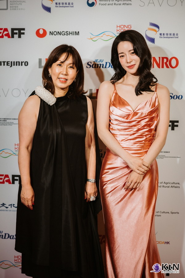 지난 10월 23일, 영국 런던의 중심부에 위치한 오데온 레스터 스퀘어 극장에서 제9회 런던아시아영화제(The London East Asia Film Festival, LEAFF)가 성대한 막을 올렸다. /사진=런던아시아영화제, K trendy NEWS ⓒ케이 트렌디뉴스 무단전재 및 수집, 재배포금지