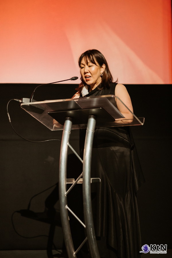 지난 10월 23일, 영국 런던의 중심부에 위치한 오데온 레스터 스퀘어 극장에서 제9회 런던아시아영화제(The London East Asia Film Festival, LEAFF)가 성대한 막을 올렸다. /사진=런던아시아영화제, K trendy NEWS ⓒ케이 트렌디뉴스 무단전재 및 수집, 재배포금지