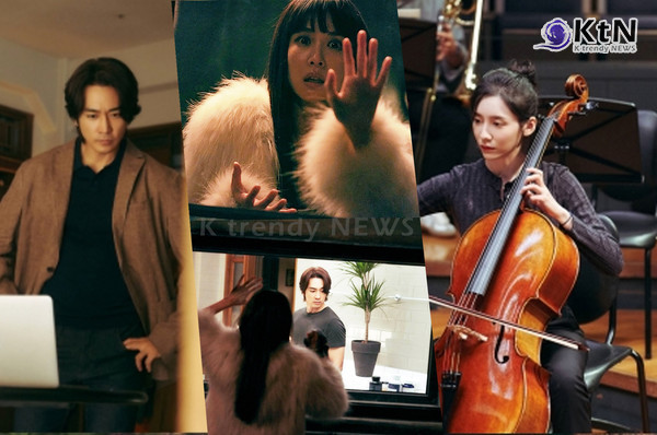 조여정, 송승헌·박지현 밀실 정사 목격..치명적 스릴러 '히든페이스' 스틸 공개  사진=2024.10.28  NEW 제공 / 편집 K trendy NEWS DB ⓒ케이 트렌디뉴스 무단전재 및 수집, 재배포금지