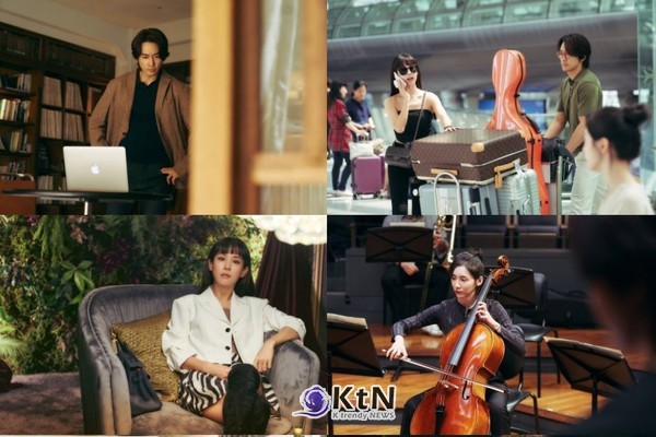 조여정, 송승헌·박지현 밀실 정사 목격..치명적 스릴러 '히든페이스' 스틸 공개  사진=2024.10.28  NEW 제공 / 편집 K trendy NEWS DB ⓒ케이 트렌디뉴스 무단전재 및 수집, 재배포금지