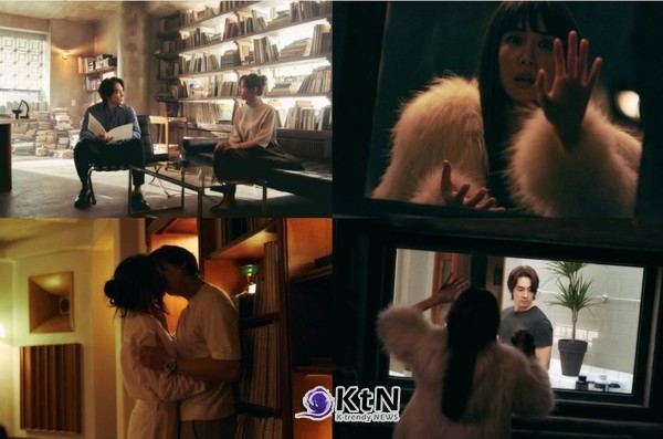 조여정, 송승헌·박지현 밀실 정사 목격..치명적 스릴러 '히든페이스' 스틸 공개  사진=2024.10.28  NEW 제공 / 편집 K trendy NEWS DB ⓒ케이 트렌디뉴스 무단전재 및 수집, 재배포금지