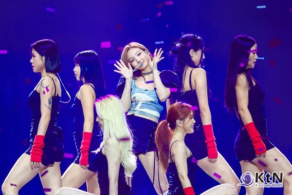 '얼리전트도 점령' 트와이스, 북미 네 번째 스타디움 공연 성료...글로벌 인기 사진=2024.03.18  JYP엔터테인먼트 K trendy NEWS DB ⓒ케이 트렌디뉴스 무단전재 및 수집, 재배포금지