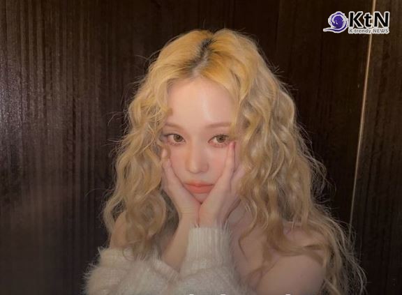 [뷰티 트렌드] 로제·윈터·임영웅·뷔의 베이비 펌...‘ 보호시크’ 열풍 속 올 가을 헤어 트렌드 사진=2024 11.09 윈터 인스타그램 / 편집 K trendy NEWS DB ⓒ케이 트렌디뉴스 무단전재 및 수집, 재배포금지