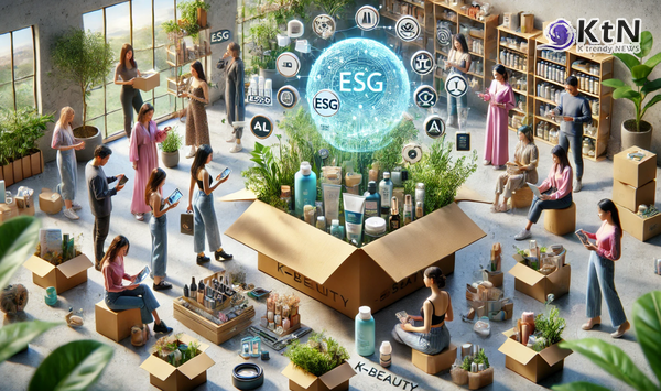 김주덕 교수는 현재 K-뷰티가 장기적 관점에서 성장하기 위해서는 ‘지속 가능성’이 핵심 과제라고 진단한다../사진=K trendy NEWS DB ⓒ케이 트렌디뉴스 무단전재 및 수집, 재배포금지