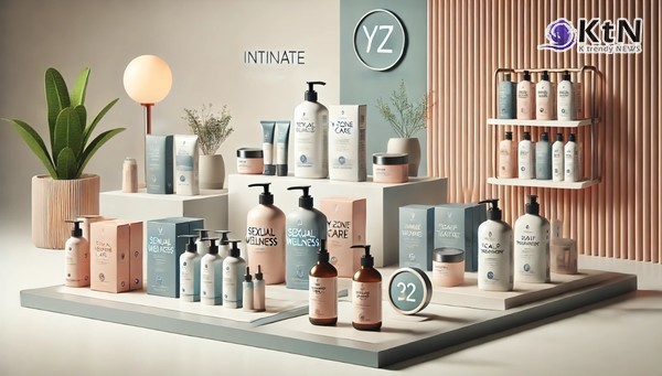 세계 3위의 뷰티 수출국으로서 한국은 비건 성분, 레이지 뷰티 기기, 인티메이트 케어, 그리고 맞춤형 화장품의 새로운 트렌드를 주도하고 있다. /사진=K trendy NEWS DB ⓒ케이 트렌디뉴스 무단전재 및 수집, 재배포금지