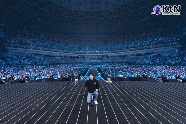 ''영웅시대' 팬덤의 화력' 임영웅, "음원 수익만 月 30~40억..." [종합]  사진=2023.02.01.임영웅 공식 SNS / 편집 K trendy NEWS DB ⓒ케이 트렌디뉴스 무단전재 및 수집, 재배포금지