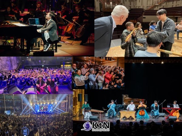 K-뮤직의 음악적 실험과 장르 융합은 향후에도 지속될 것으로 보인다. / 사진=K trendy NEWS DB ⓒ케이 트렌디뉴스 무단전재 및 수집, 재배포금지