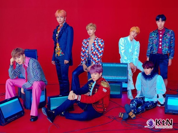 방탄소년단, 유튜브에서 또 하나의 대기록…'아이돌' 뮤직비디오 13억 뷰 돌파 사진=2024.09.04  빅히트 뮤직 K trendy NEWS DB ⓒ케이 트렌디뉴스 무단전재 및 수집, 재배포금지