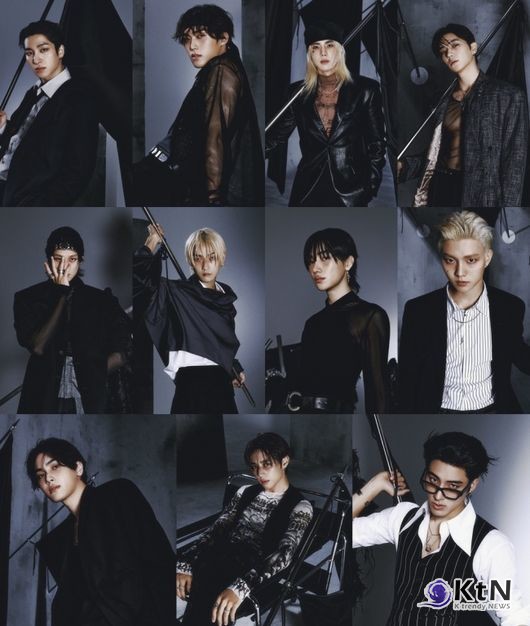 더보이즈, 미니 9집 신곡 ‘트리거’ MV 티저…디스토피아 속 불꽃을 틔우다 사진=2024.10.21 IST엔터테인먼트  K trendy NEWS DB ⓒ케이 트렌디뉴스 무단전재 및 수집, 재배포금지