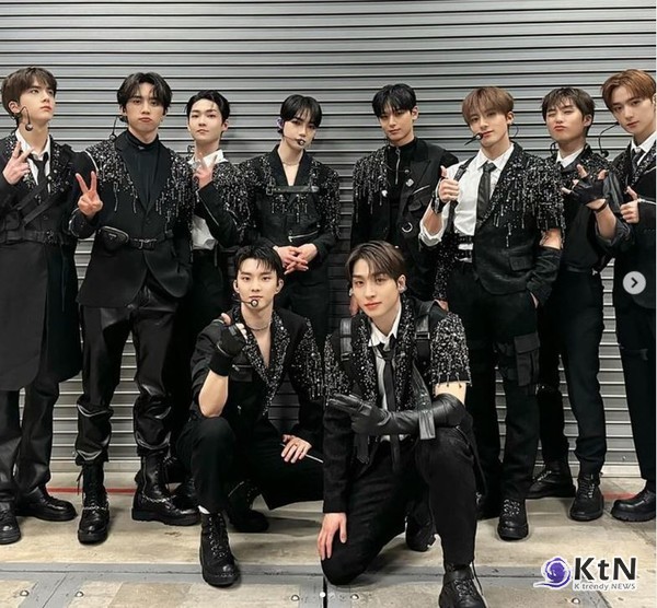 더보이즈, 7개월 만에 신보 '도화선' 발표… 계약 종료 앞두고 팬들 기대 사진=2024.10. 07 official_theboyz 인스타그램 갈무리  K trendy NEWS DB ⓒ케이 트렌디뉴스 무단전재 및 수집, 재배포금지