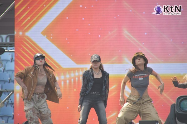 'K 댄스' 신드롬 '원밀리언', K팝 '잉크콘서트' 연습도 쩔어~  사진=2023.09.0.9 K trendy NEWS DB ⓒ케이 트렌디뉴스 무단전재 및 수집, 재배포금지