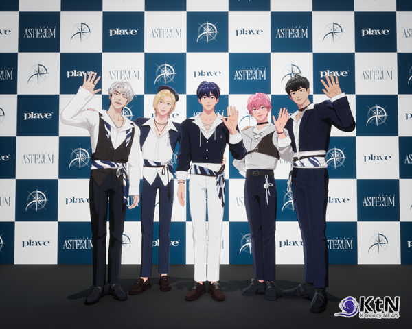 플레이브, 버츄얼 아이돌 트렌드의 새 지평을 열다: 빌보드 1위를 향한 도전 사진=2024.02.26 블래스트 K trendy NEWS DB ⓒ케이 트렌디뉴스 무단전재 및 수집, 재배포금지