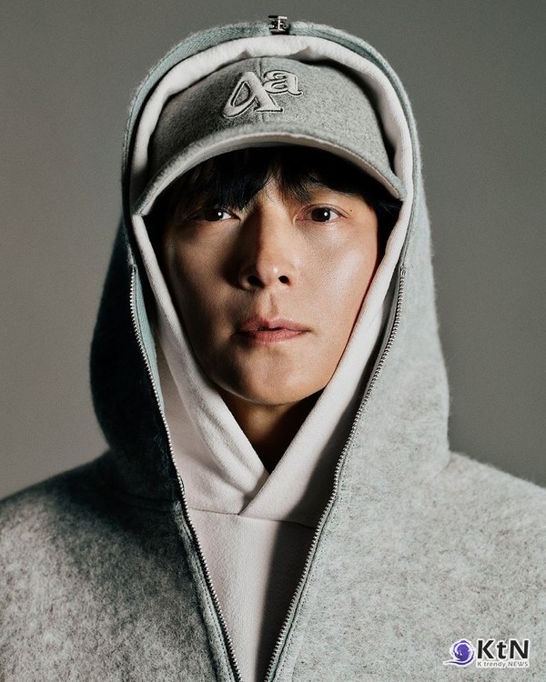 43세 강동원, 패션 브랜드 '나니머스에이에이' 론칭…크리에이티브 디렉터·모델로 활약 사진=2024 11.13 나니머스에이에이  K trendy NEWS DB ⓒ케이 트렌디뉴스 무단전재 및 수집, 재배포금지