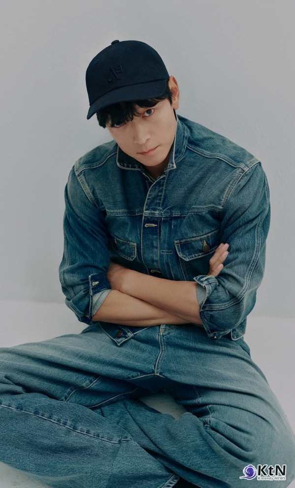 43세 강동원, 패션 브랜드 '나니머스에이에이' 론칭…크리에이티브 디렉터·모델로 활약 사진=2024 11.13 나니머스에이에이  K trendy NEWS DB ⓒ케이 트렌디뉴스 무단전재 및 수집, 재배포금지