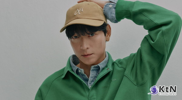 43세 강동원, 패션 브랜드 '나니머스에이에이' 론칭…크리에이티브 디렉터·모델로 활약 사진=2024 11.13 나니머스에이에이  K trendy NEWS DB ⓒ케이 트렌디뉴스 무단전재 및 수집, 재배포금지