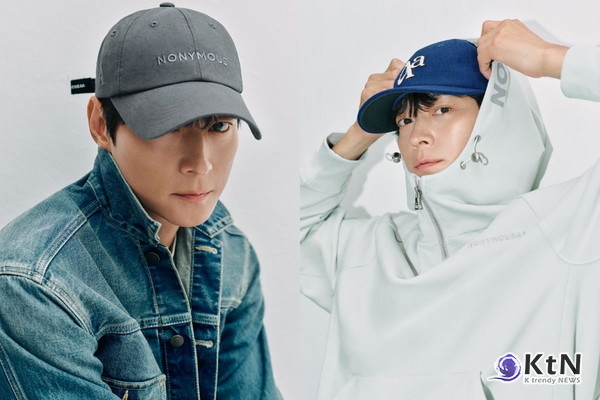 43세 강동원, 패션 브랜드 '나니머스에이에이' 론칭…크리에이티브 디렉터·모델로 활약 사진=2024 11.13 나니머스에이에이  K trendy NEWS DB ⓒ케이 트렌디뉴스 무단전재 및 수집, 재배포금지