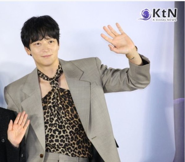 43세 강동원, 패션 브랜드 '나니머스에이에이' 론칭…크리에이티브 디렉터·모델로 활약 사진=2024 11.13 K trendy NEWS DB ⓒ케이 트렌디뉴스 무단전재 및 수집, 재배포금지