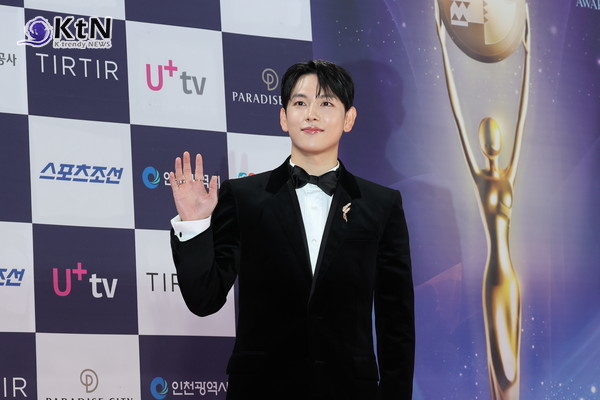 내년 청룡시리즈어워즈도 예약?!...임시완, 남우주연상 수상 소감 "다음 기회에는..." 사진=2024.07.19  K trendy NEWS DB ⓒ케이 트렌디뉴스 무단전재 및 수집, 재배포금지 