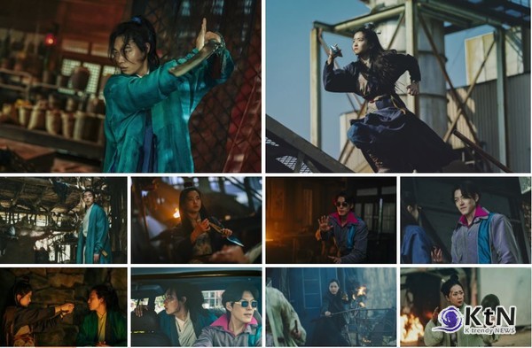 AI가 제작 과정에 가져오는 효율성은 한국 영화가 글로벌 시장에서 경쟁력을 갖추는 데 큰 도움이 되고 있다. 사진=2023.12.26  영화 스틸사진 K trendy NEWS DB ⓒ케이 트렌디뉴스 무단전재 및 수집, 재배포금지 