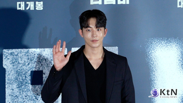 배우 남주혁이 리멤버 시사회에 참석했다./사진=K trendy NEWS DB ⓒ케이 트렌디뉴스 무단전재 및 수집, 재배포금지