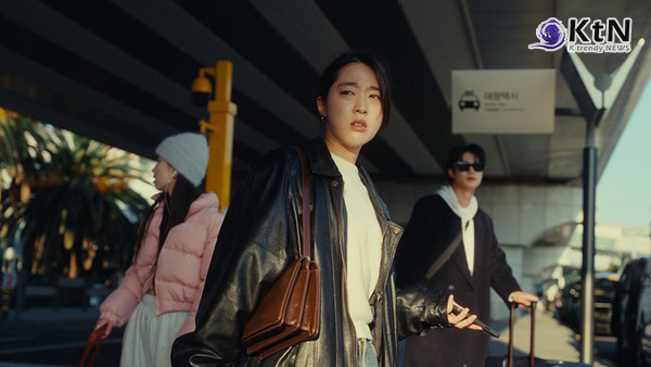 '힘을 낼 시간'(2024)영화 스틸/사진=K trendy NEWS ©정동진독립영화제