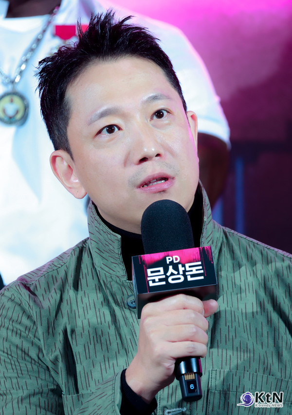 박진경 PD, 문상돈 PD, 노홍철, 이시영, 조세호, 태연, 육성재, 딘딘, 코드 쿤스트, 권은비, 파트리샤, 안드레 러시가 넷플릭스 예능 '좀비버스: 뉴 블러드'의 제작발표회에 참석했다. / 사진= K trendy NEWS DB ⓒ케이 트렌디뉴스 무단전재 및 수집, 재배포금지.