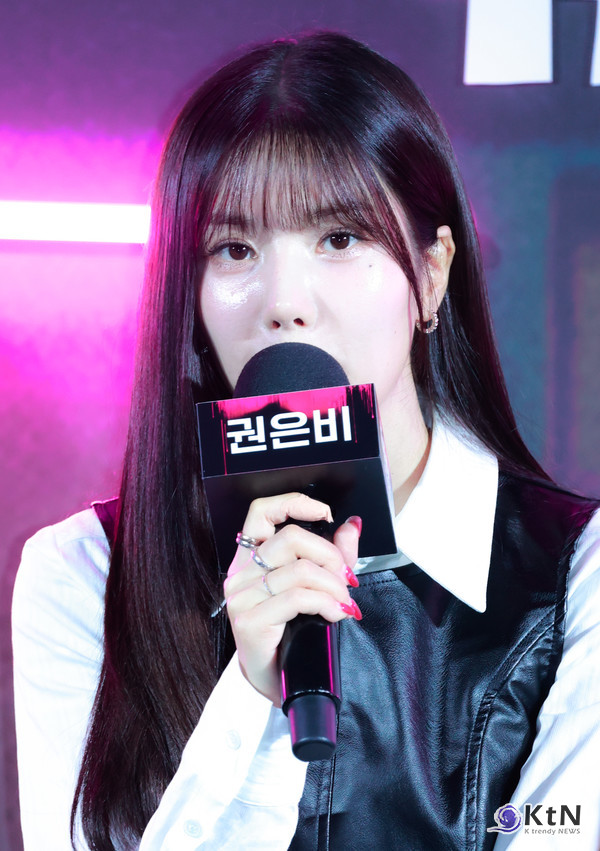 박진경 PD, 문상돈 PD, 노홍철, 이시영, 조세호, 태연, 육성재, 딘딘, 코드 쿤스트, 권은비, 파트리샤, 안드레 러시가 넷플릭스 예능 '좀비버스: 뉴 블러드'의 제작발표회에 참석했다. / 사진= K trendy NEWS DB ⓒ케이 트렌디뉴스 무단전재 및 수집, 재배포금지.